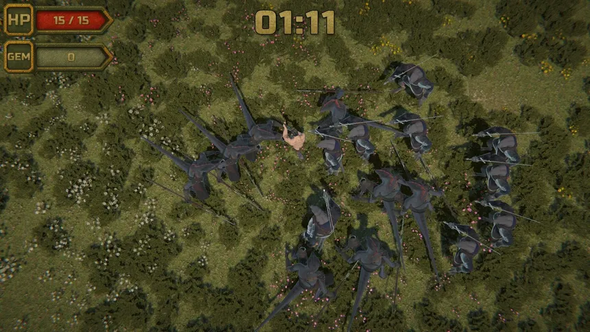 Скриншот 5 к игре Russian Survivors
