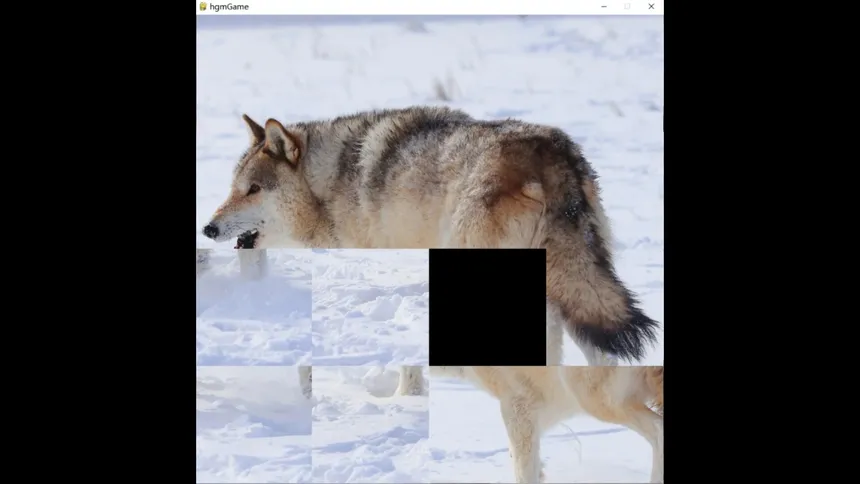 Скриншот 3 к игре hgmGame-wolf