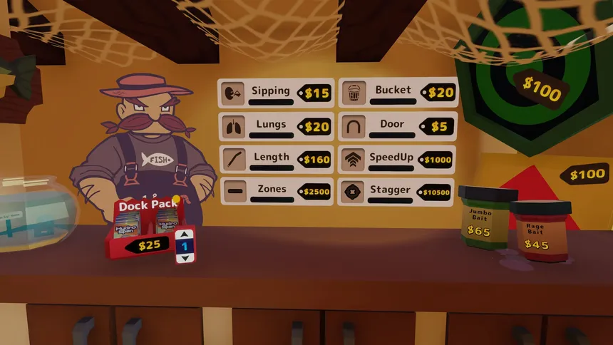 Скриншот 5 к игре Sip Fisher