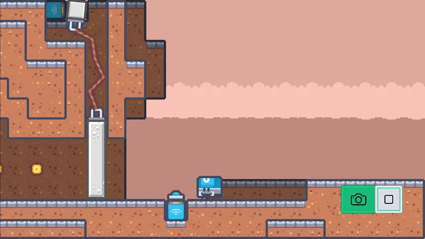 Скриншот 4 к игре Precarious Platformer