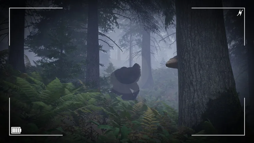 Скриншот 2 к игре Trail of the Cryptid