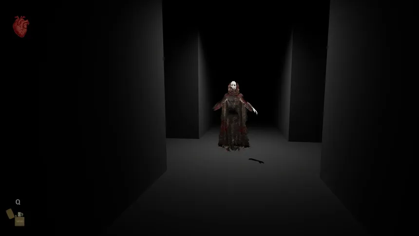 Скриншот 2 к игре 人间恶灵 Evil Spirits of the Mortal World