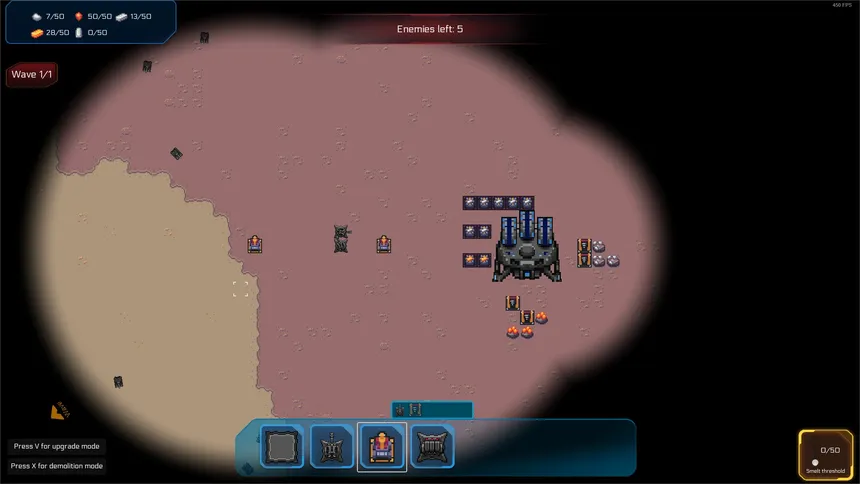 Скриншот 3 к игре Shadowfront