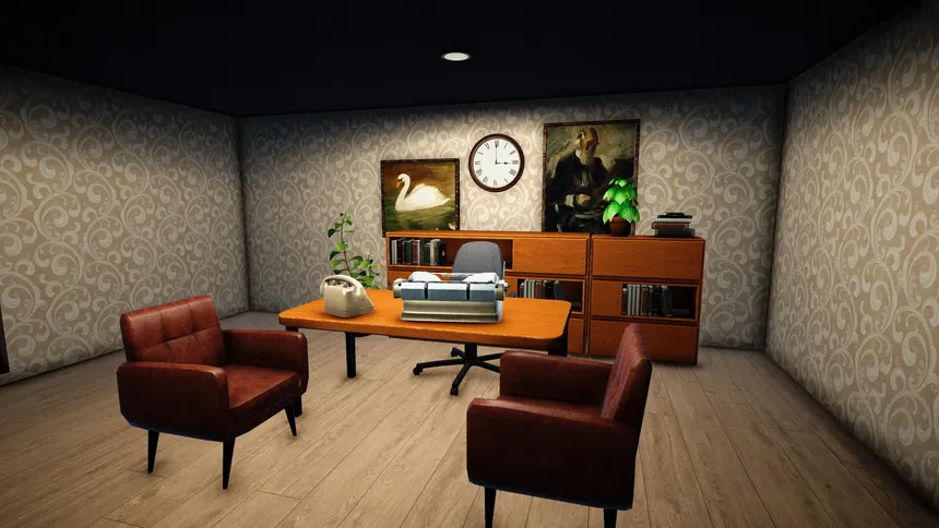 Скриншот 4 к игре News Company Simulator