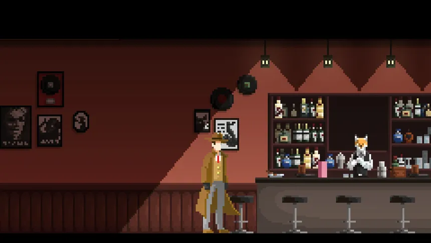 Скриншот 1 к игре 시간탐정 김탐정