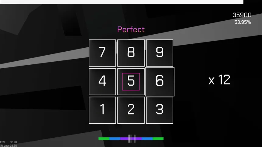Скриншот 2 к игре Project: Num
