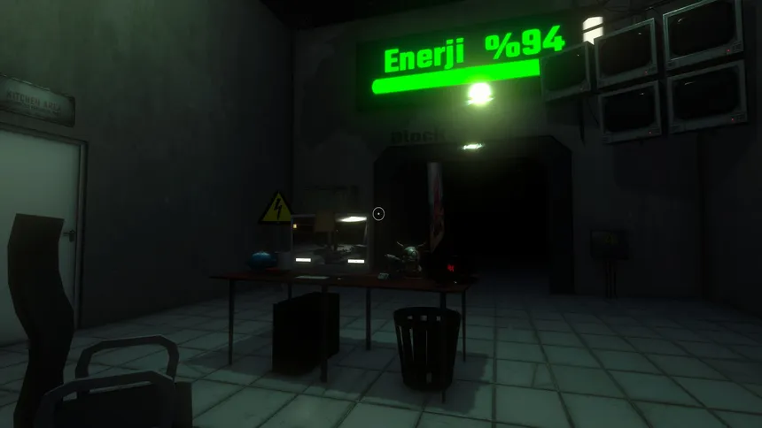 Скриншот 1 к игре Lunhowl: Co-op Horror