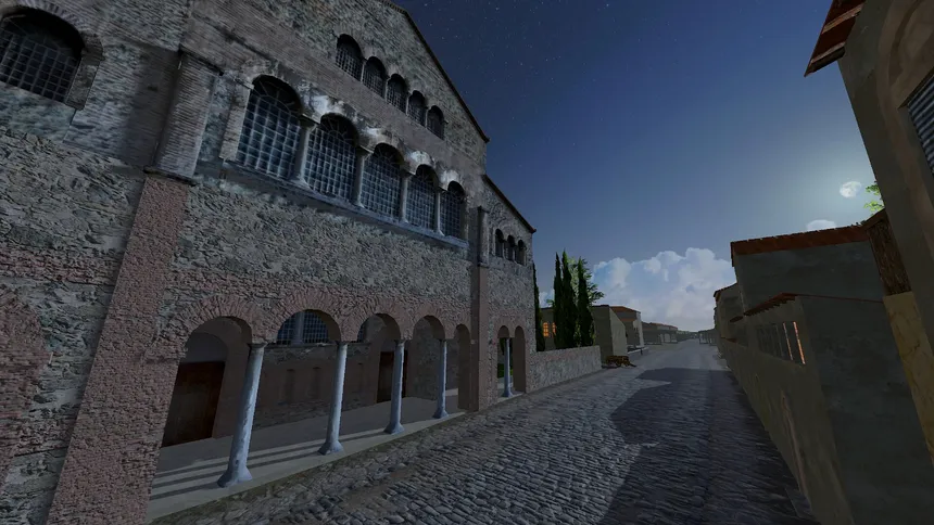 Скриншот 5 к игре Timeless Greece: Immersive Heritage Adventures