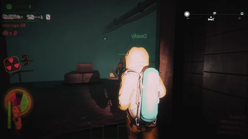 Скриншот 7 к игре Anomaly Protocol