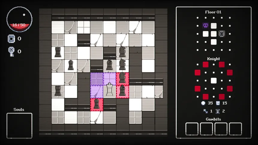 Скриншот 3 к игре Chess of Doom