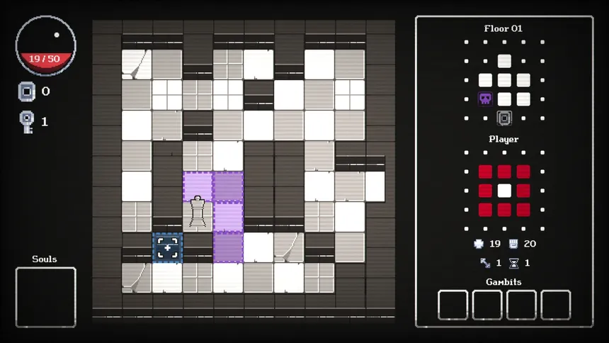 Скриншот 4 к игре Chess of Doom