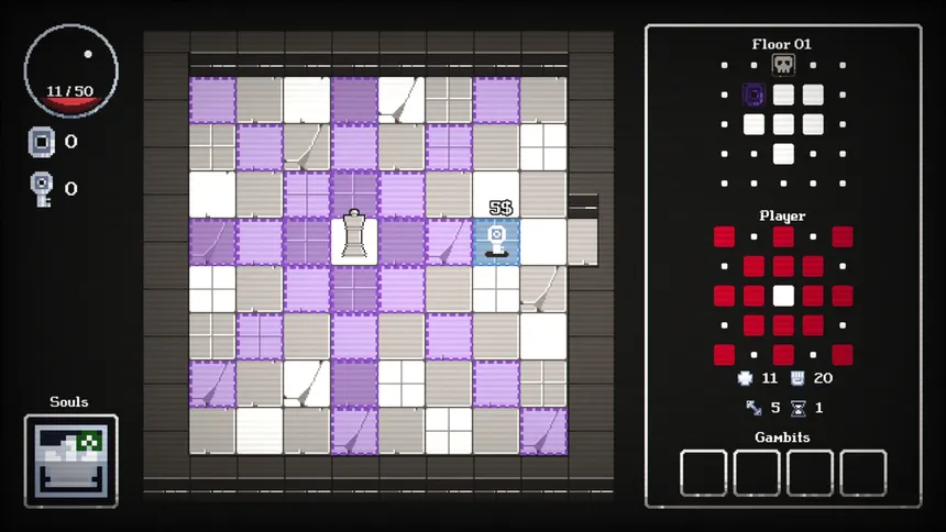 Скриншот 7 к игре Chess of Doom