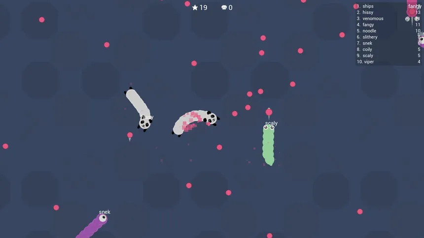 Скриншот 2 к игре Hiss & Hunt
