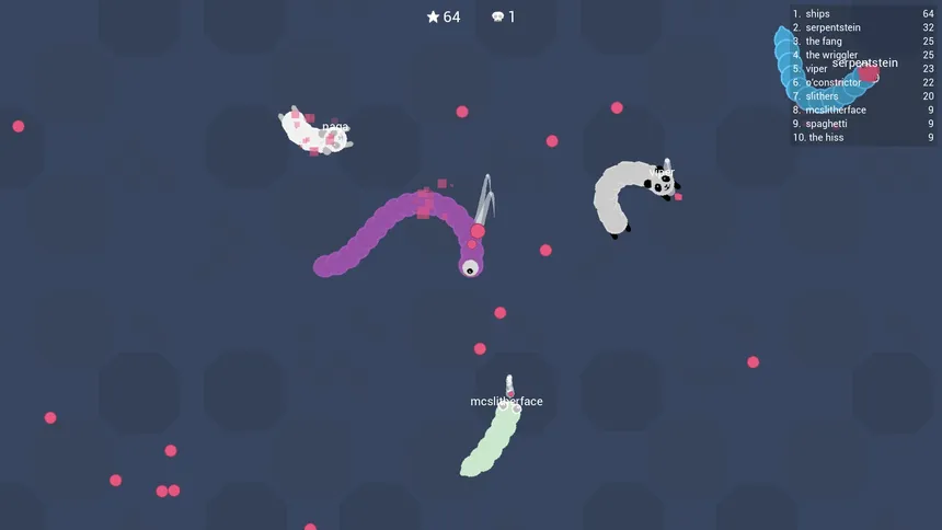 Скриншот 5 к игре Hiss & Hunt