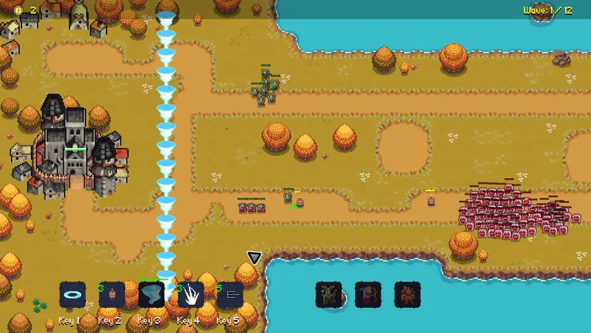 Скриншот 2 к игре Winning Tactics