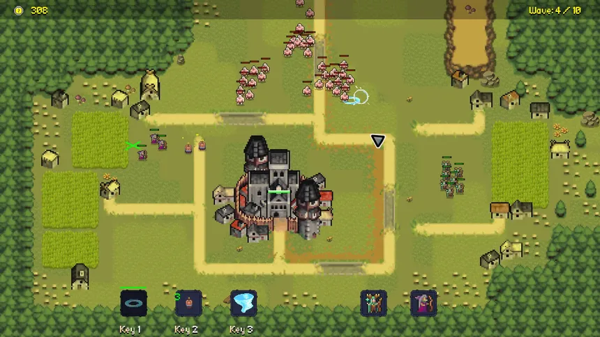 Скриншот 3 к игре Winning Tactics