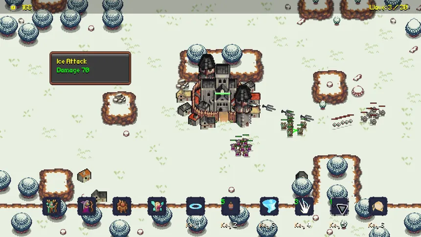 Скриншот 4 к игре Winning Tactics