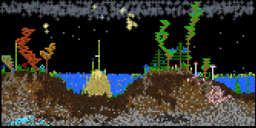Скриншот 3 к игре Sandboxels