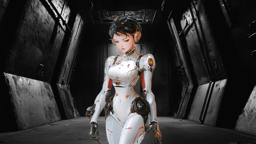 Скриншот 2 к игре 夢の終わり - Upon the Dream's End -