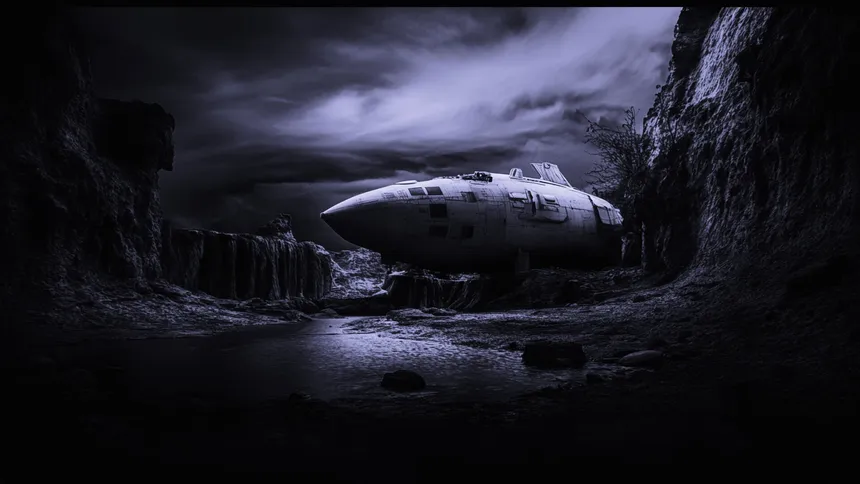 Скриншот 6 к игре 夢の終わり - Upon the Dream's End -