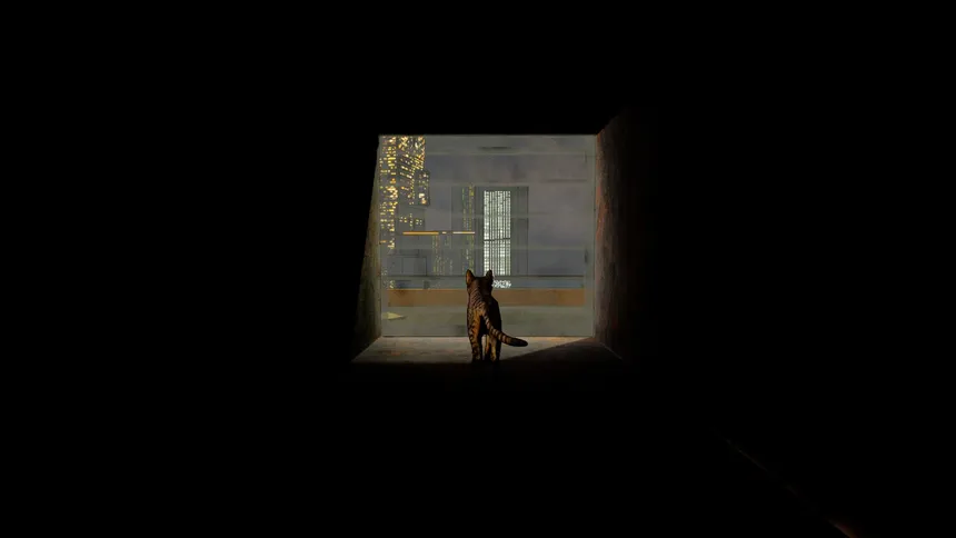 Скриншот 1 к игре Cats Ritual