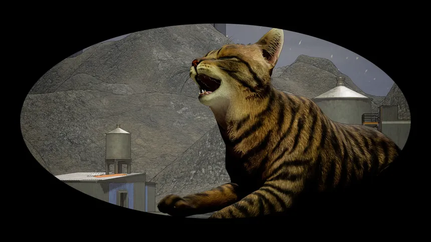 Скриншот 4 к игре Cats Ritual