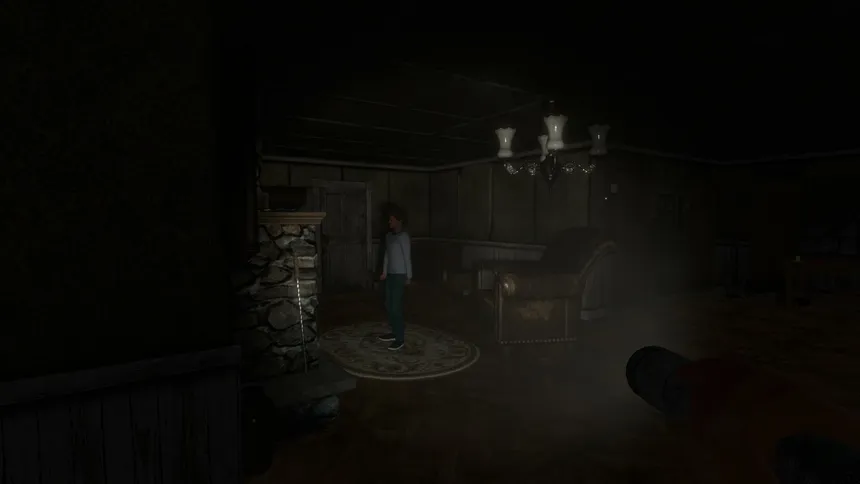Скриншот 3 к игре Fateful Night