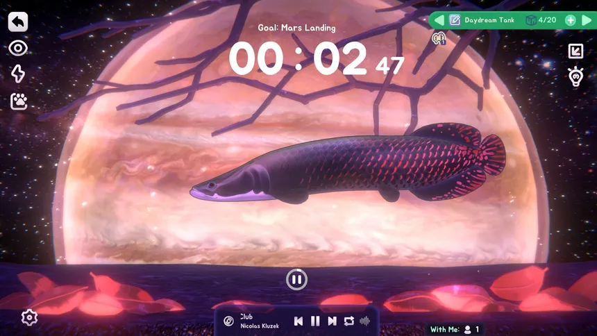 Скриншот 1 к игре With Me: Aquatic Time
