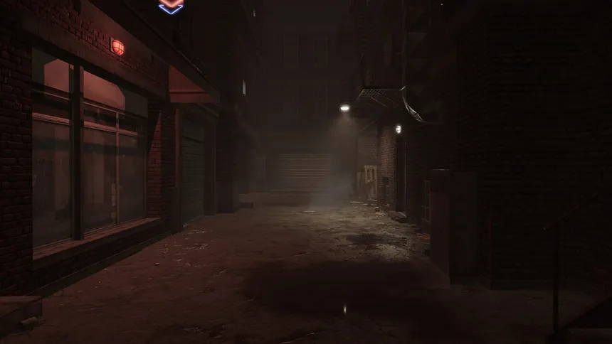 Скриншот 1 к игре Exit Loops - Street 001