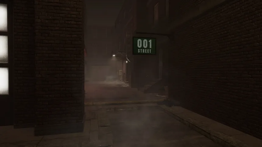 Скриншот 3 к игре Exit Loops - Street 001
