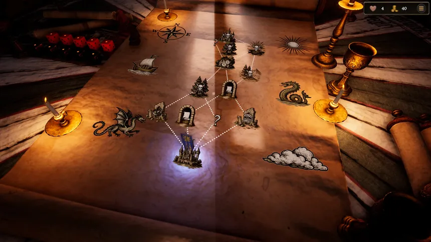 Скриншот 6 к игре Lords and Legions