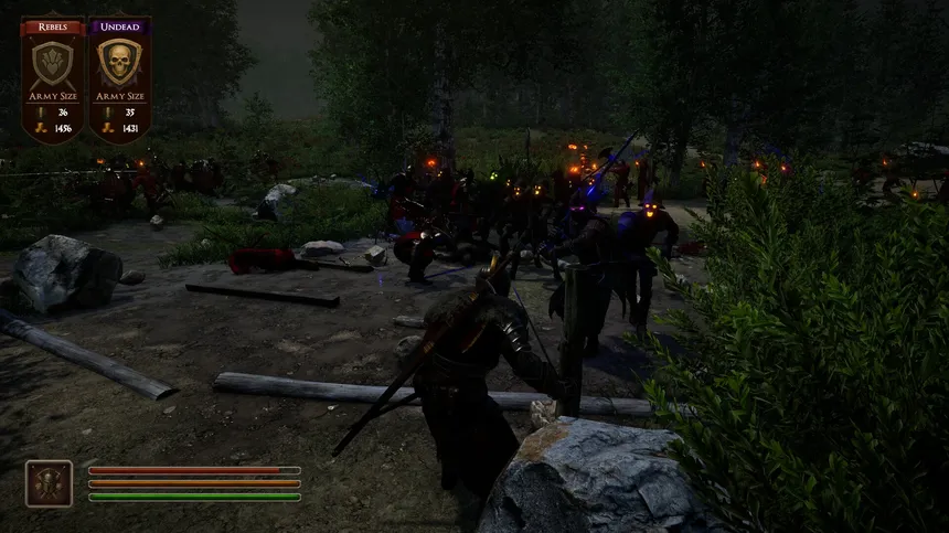 Скриншот 8 к игре Lords and Legions