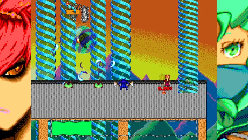 Скриншот 5 к игре Elemensional Rift