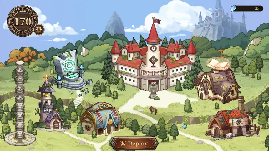 Скриншот 8 к игре Heroes Of Isekai