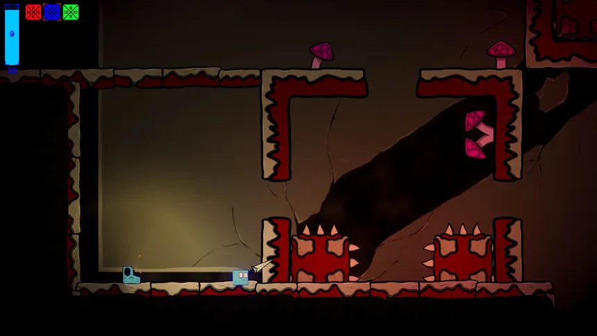 Скриншот 2 к игре HeHe Remake
