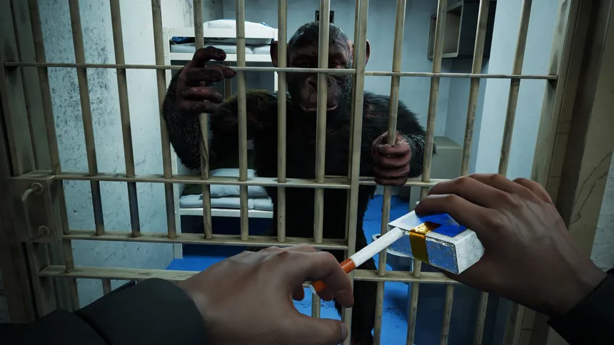 Скриншот 3 к игре Monkey Testing