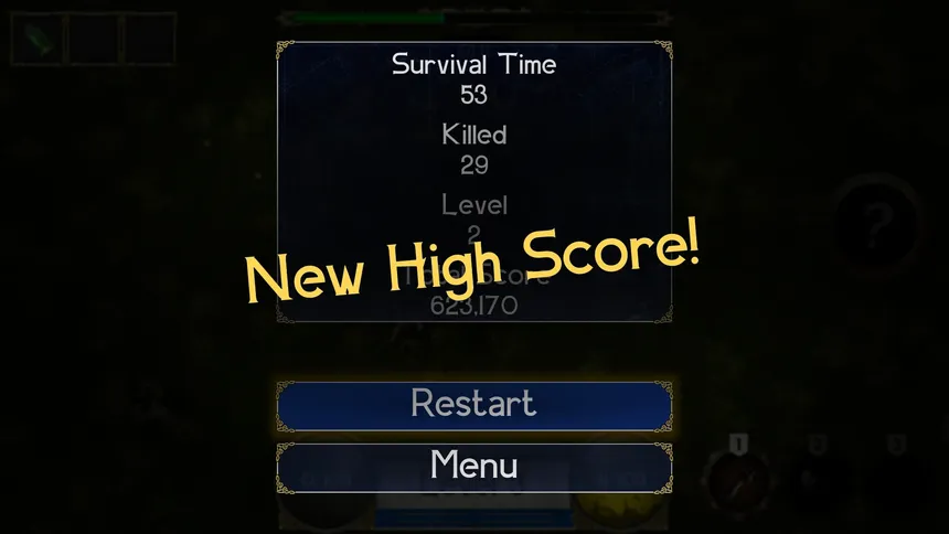 Скриншот 7 к игре Compass of Destiny: Survivors