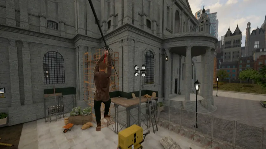 Скриншот 3 к игре Human Heritage