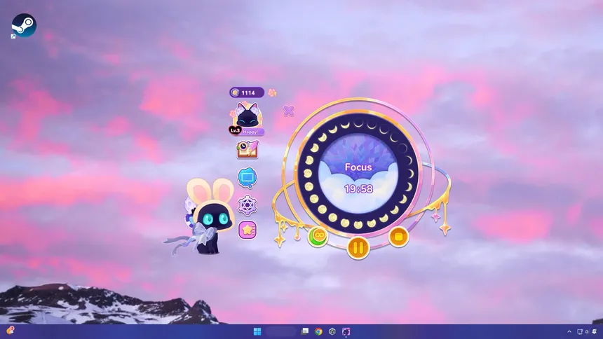 Скриншот 2 к игре Beebo & Luna