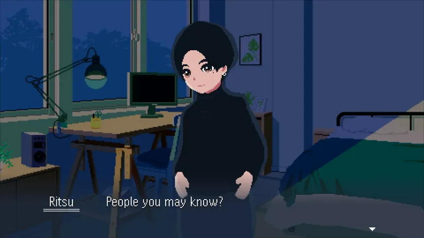 Скриншот 1 к игре Let’s Meet