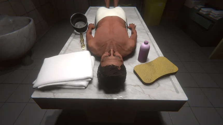 Скриншот 3 к игре The Gassal