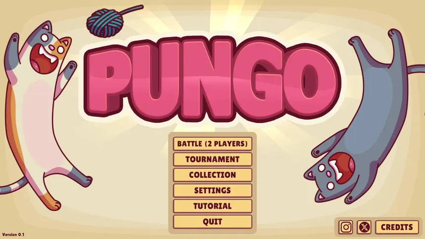 Скриншот 1 к игре Pungo