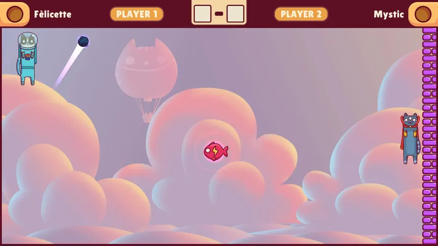Скриншот 2 к игре Pungo
