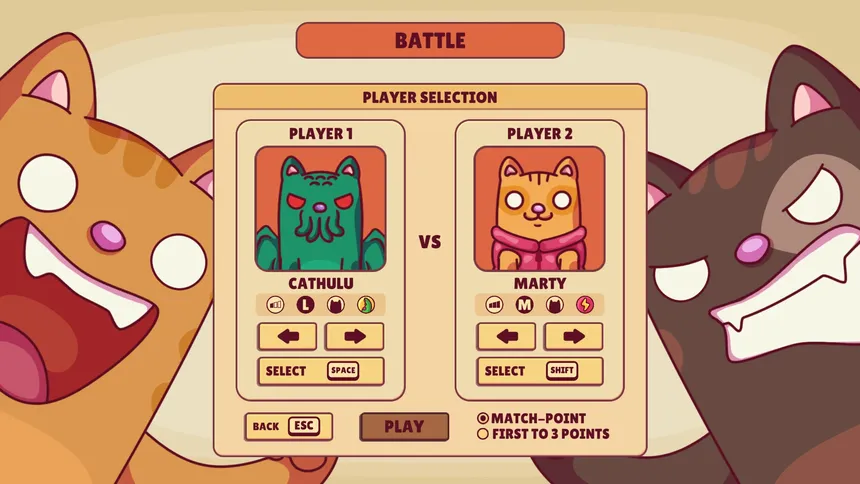 Скриншот 3 к игре Pungo