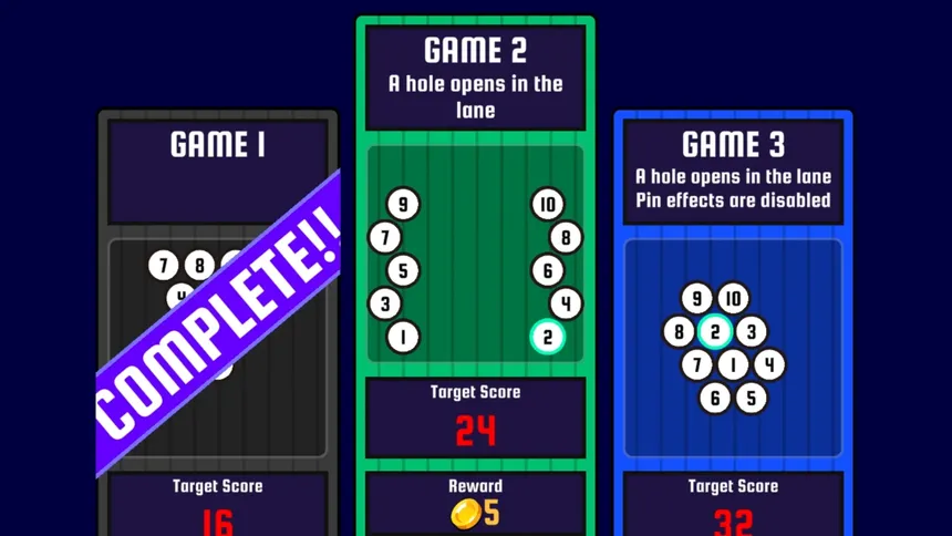 Скриншот 4 к игре TASU Bowl