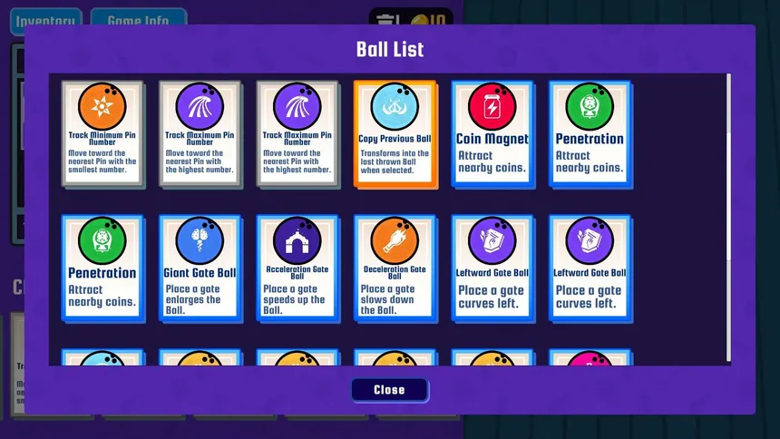 Скриншот 7 к игре TASU Bowl