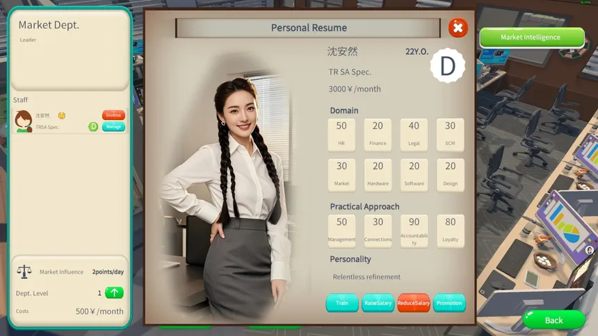 Скриншот 4 к игре 手机时代 Mobile era