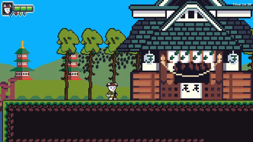 Скриншот 3 к игре Harvey's Nine Lives