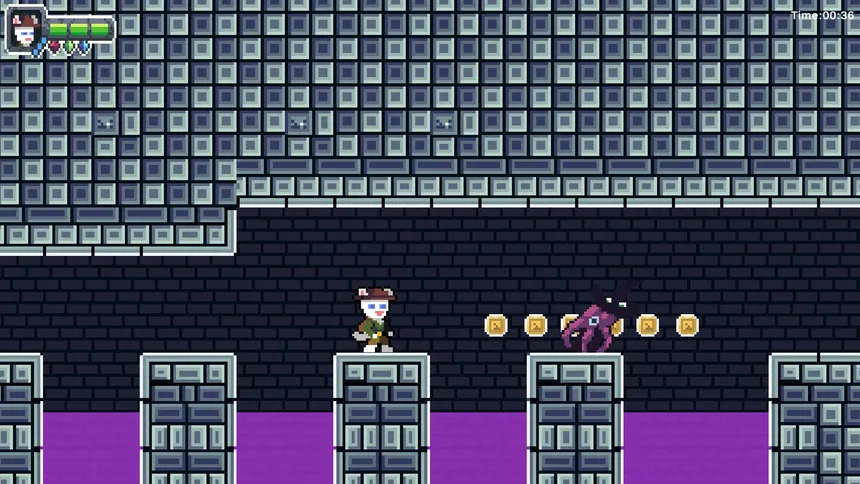 Скриншот 4 к игре Harvey's Nine Lives