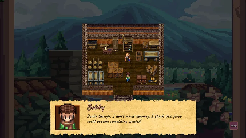 Скриншот 2 к игре Loot Shop Simulator